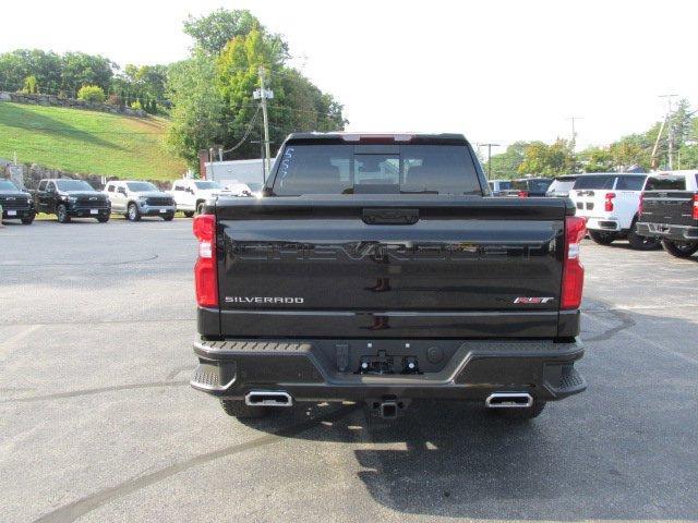 new 2024 Chevrolet Silverado 1500 car, priced at $56,811