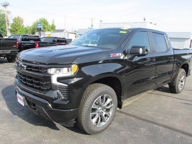 new 2024 Chevrolet Silverado 1500 car, priced at $56,811