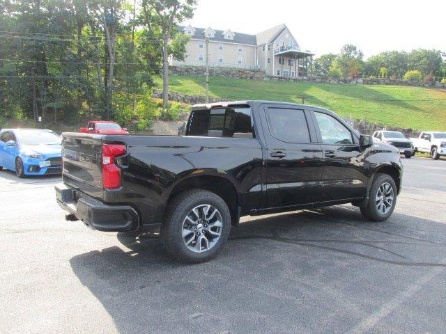 new 2024 Chevrolet Silverado 1500 car, priced at $56,811