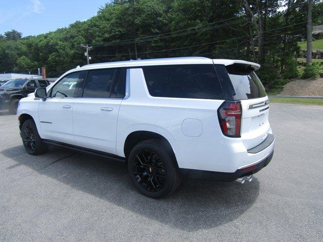 new 2024 Chevrolet Suburban car, priced at $86,151