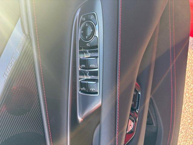 new 2024 Chevrolet Corvette car, priced at $85,000