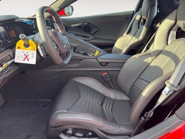 new 2024 Chevrolet Corvette car, priced at $85,000