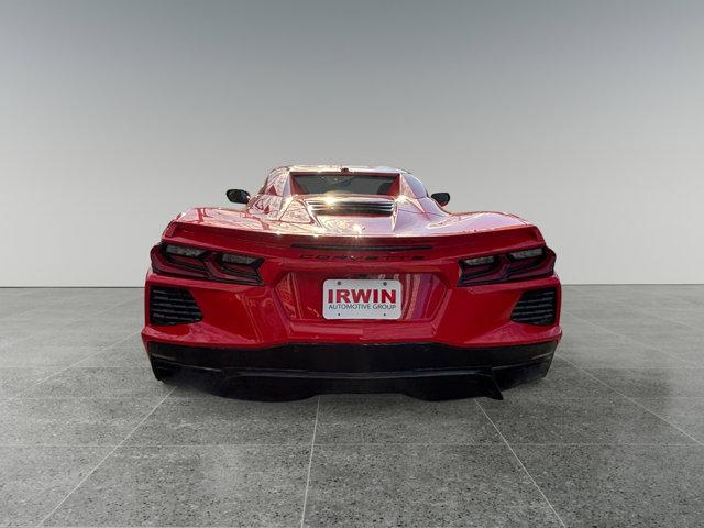new 2024 Chevrolet Corvette car, priced at $85,000
