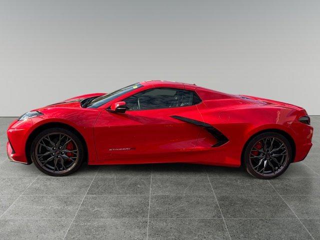 new 2024 Chevrolet Corvette car, priced at $85,000