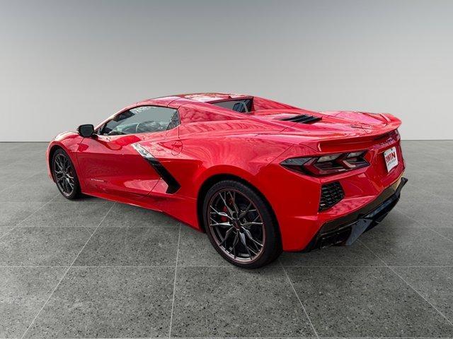 new 2024 Chevrolet Corvette car, priced at $85,000