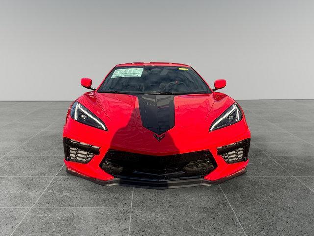 new 2024 Chevrolet Corvette car, priced at $85,000
