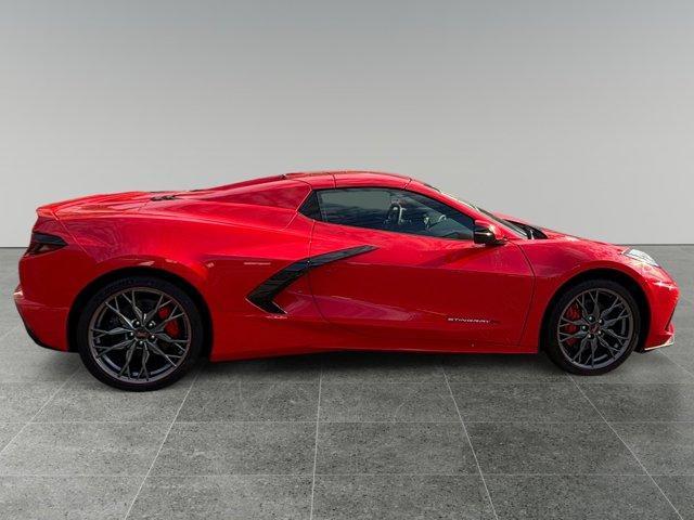 new 2024 Chevrolet Corvette car, priced at $85,000