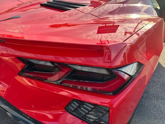 new 2024 Chevrolet Corvette car, priced at $85,000