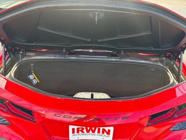 new 2024 Chevrolet Corvette car, priced at $85,000