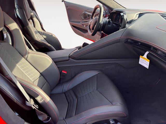 new 2024 Chevrolet Corvette car, priced at $85,000