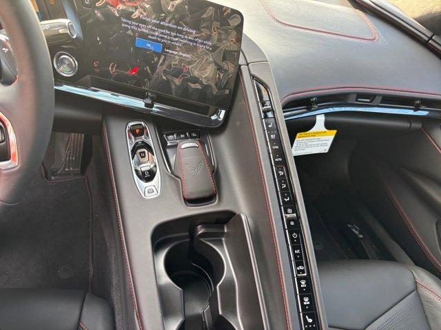 new 2024 Chevrolet Corvette car, priced at $85,000