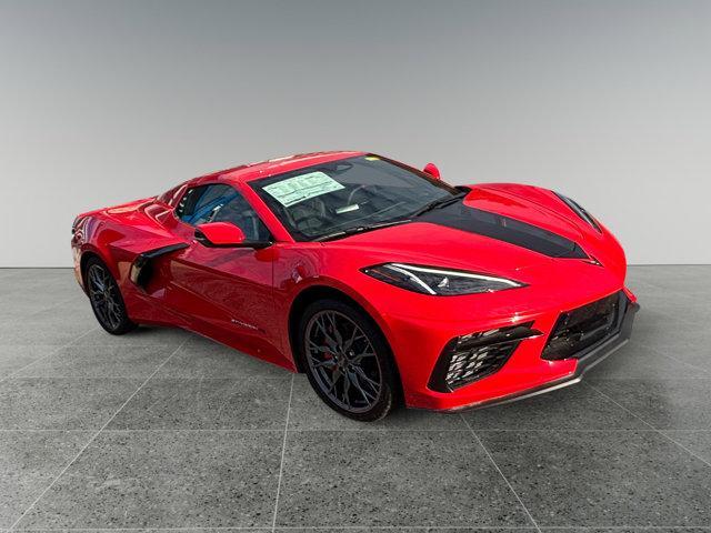 new 2024 Chevrolet Corvette car, priced at $85,000