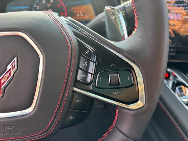 new 2024 Chevrolet Corvette car, priced at $85,000