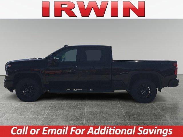 new 2025 Chevrolet Silverado 2500 car, priced at $70,756