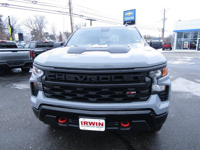 new 2025 Chevrolet Silverado 1500 car, priced at $45,522