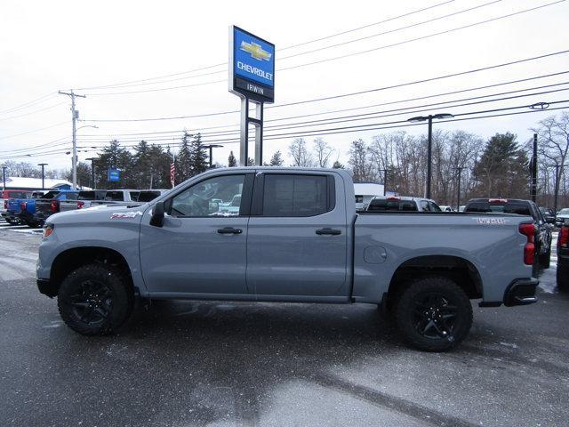 new 2025 Chevrolet Silverado 1500 car, priced at $45,522