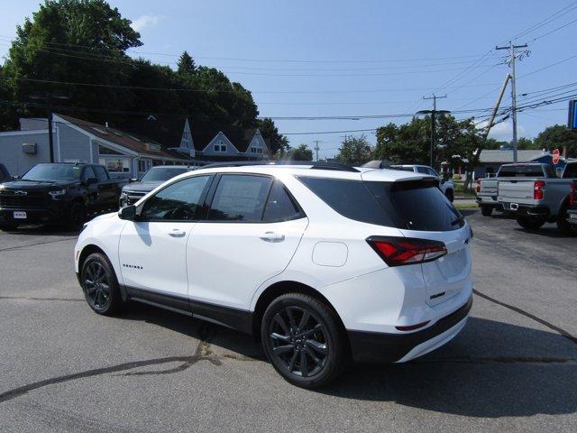 new 2024 Chevrolet Equinox car, priced at $31,125