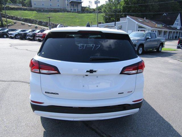 new 2024 Chevrolet Equinox car, priced at $31,125