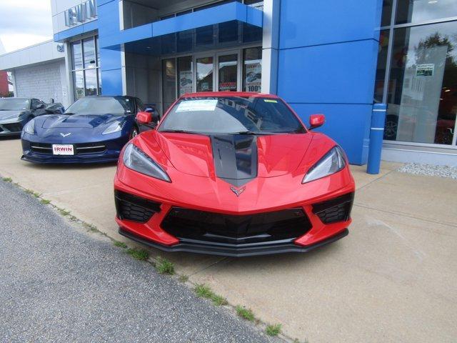 new 2024 Chevrolet Corvette car, priced at $90,994