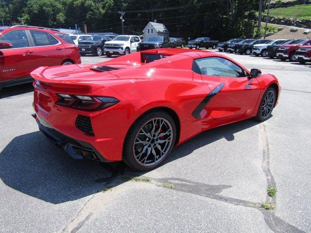 new 2024 Chevrolet Corvette car, priced at $90,994