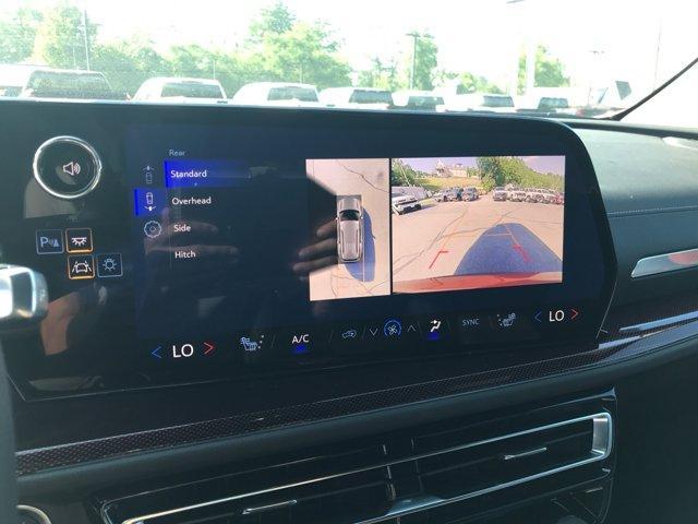 new 2026 Chevrolet Traverse car, priced at $54,123