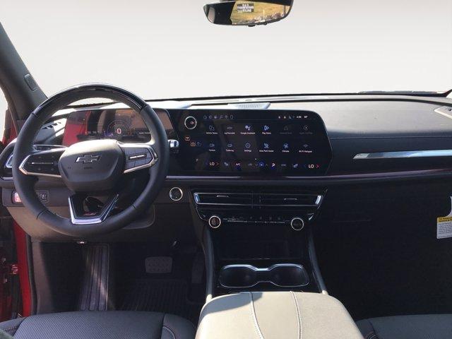 new 2026 Chevrolet Traverse car, priced at $54,123