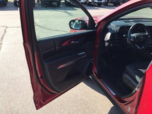 new 2026 Chevrolet Traverse car, priced at $54,123