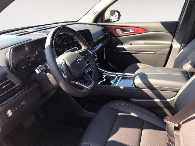 new 2026 Chevrolet Traverse car, priced at $54,123