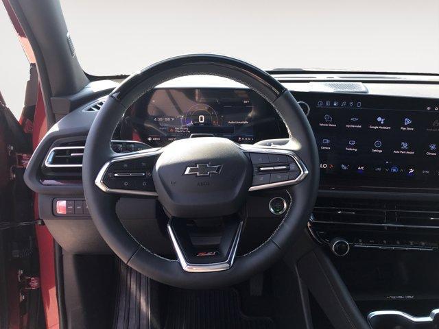 new 2026 Chevrolet Traverse car, priced at $54,123