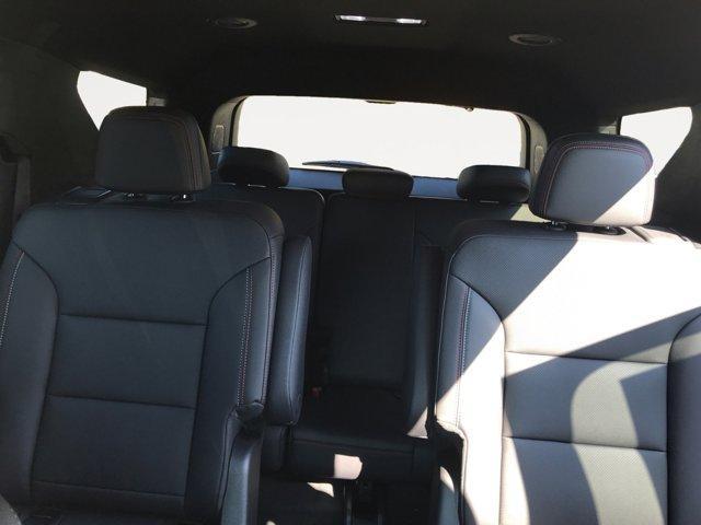 new 2026 Chevrolet Traverse car, priced at $54,123