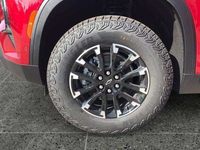 new 2026 Chevrolet Traverse car, priced at $54,123