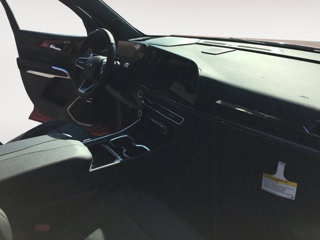 new 2026 Chevrolet Traverse car, priced at $54,123