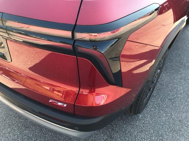 new 2026 Chevrolet Traverse car, priced at $54,123