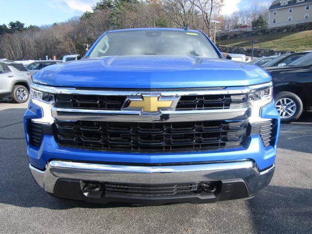 new 2025 Chevrolet Silverado 1500 car, priced at $45,586