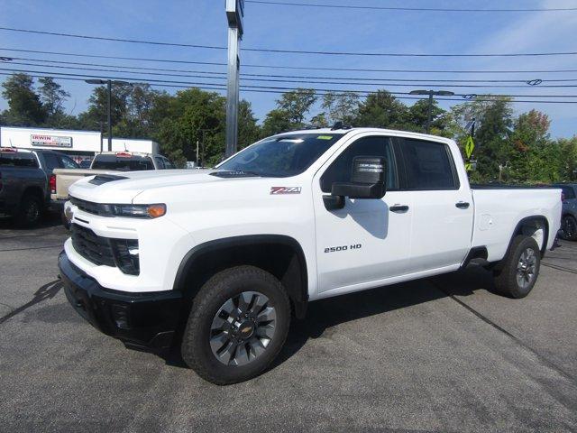 new 2025 Chevrolet Silverado 2500 car, priced at $56,204