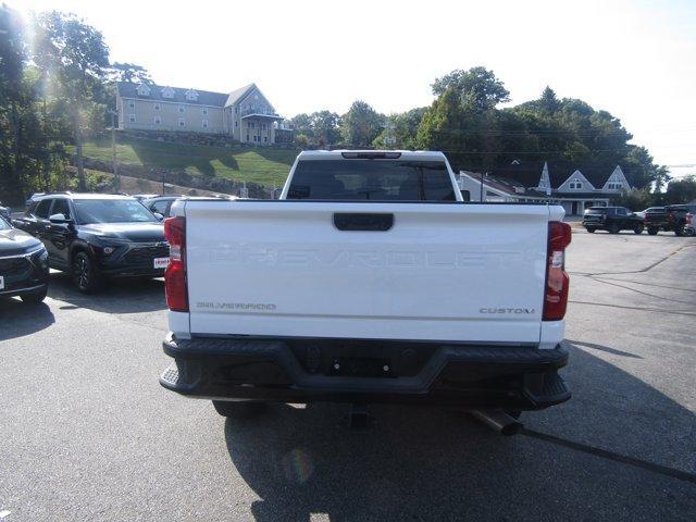 new 2025 Chevrolet Silverado 2500 car, priced at $56,204