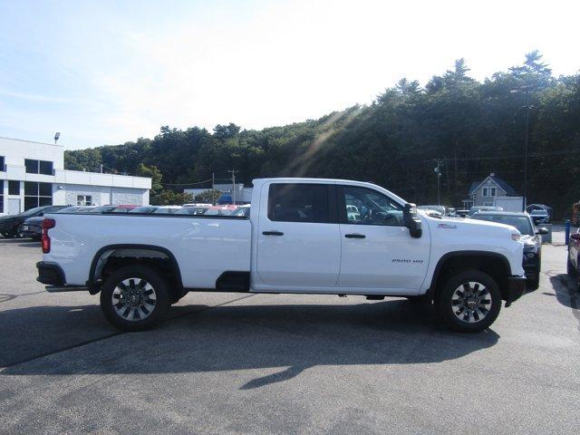 new 2025 Chevrolet Silverado 2500 car, priced at $56,204