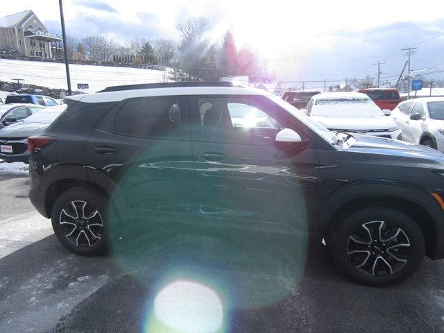 new 2025 Chevrolet TrailBlazer car, priced at $31,332