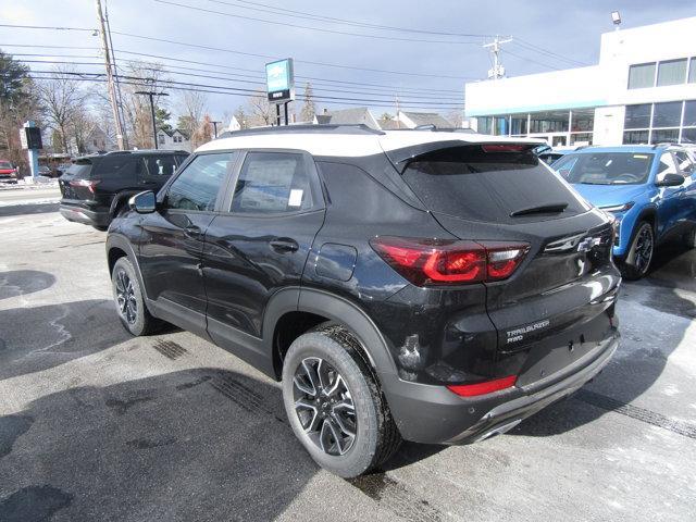 new 2025 Chevrolet TrailBlazer car, priced at $31,332