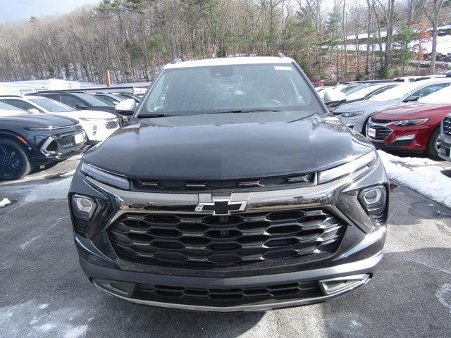 new 2025 Chevrolet TrailBlazer car, priced at $31,332