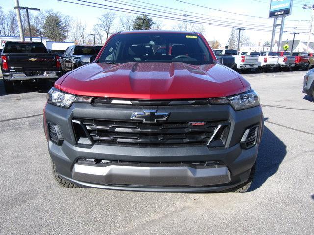 new 2024 Chevrolet Colorado car, priced at $39,361