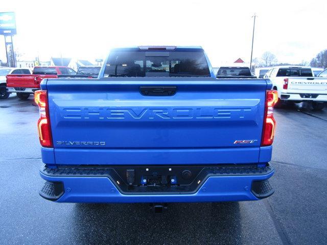 new 2025 Chevrolet Silverado 1500 car, priced at $57,572