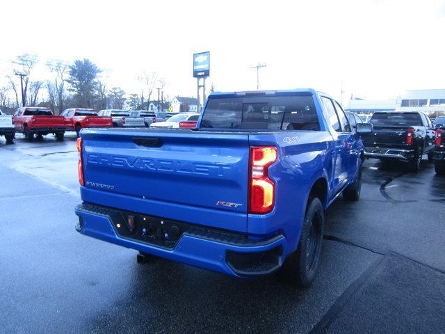 new 2025 Chevrolet Silverado 1500 car, priced at $57,572