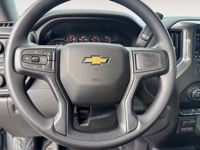 new 2026 Chevrolet Silverado 1500 car, priced at $42,157