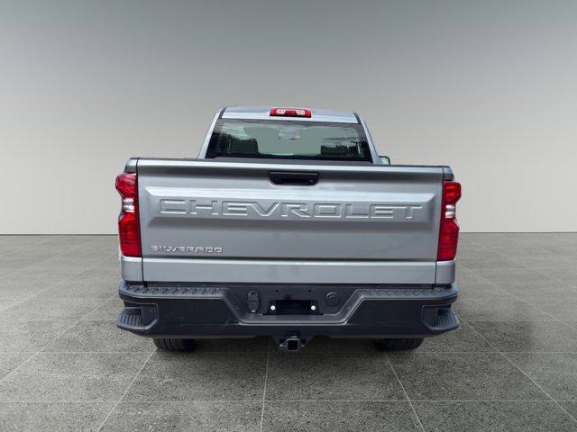 new 2026 Chevrolet Silverado 1500 car, priced at $42,157