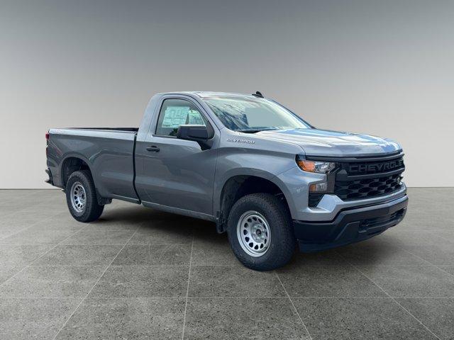 new 2026 Chevrolet Silverado 1500 car, priced at $42,157