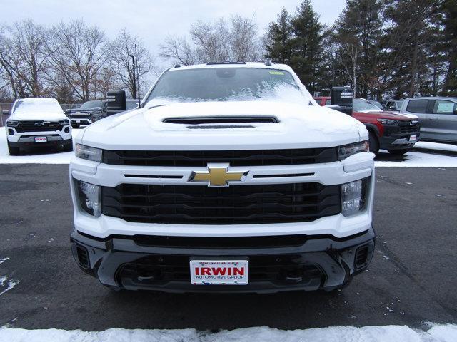 new 2025 Chevrolet Silverado 2500 car, priced at $52,125