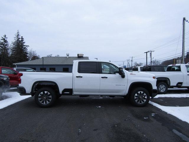 new 2025 Chevrolet Silverado 2500 car, priced at $52,125