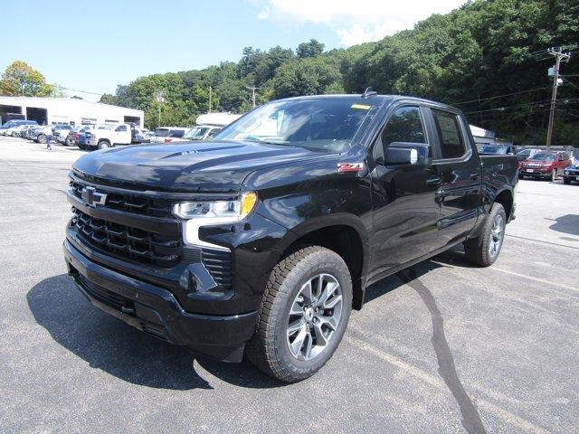 new 2024 Chevrolet Silverado 1500 car, priced at $56,544