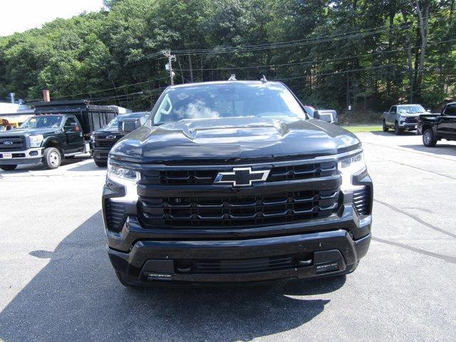 new 2024 Chevrolet Silverado 1500 car, priced at $56,544